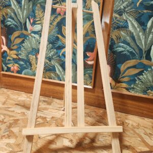 trépied en bois 50cm pour arche